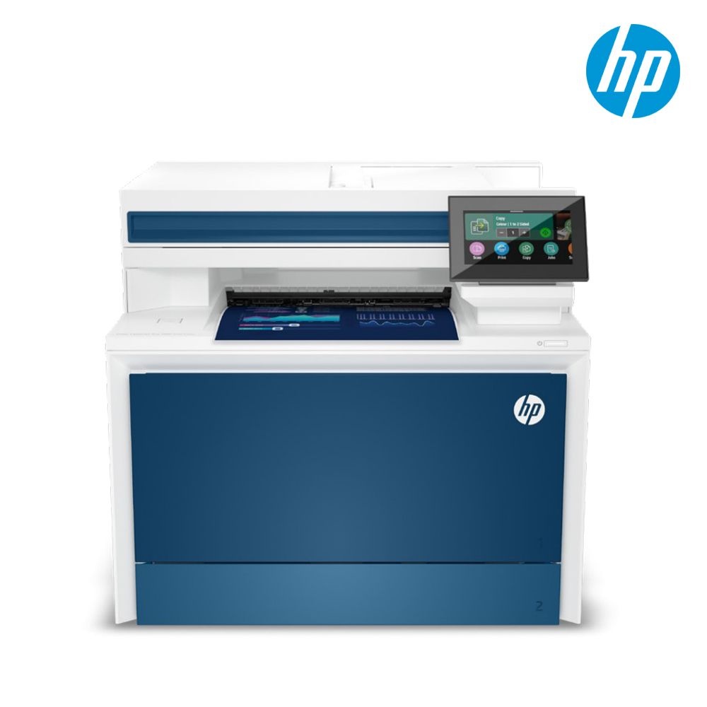 HP 컬러 레이저젯 프로 4303FDW 컬러레이저 팩스복합기 자동양면인쇄 유무선 네트워크