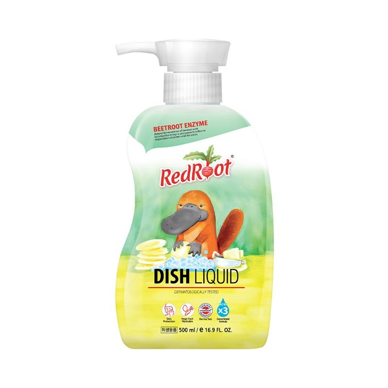 유아 아기 신생아 안심 주방세제 라임향 500ml (1개)