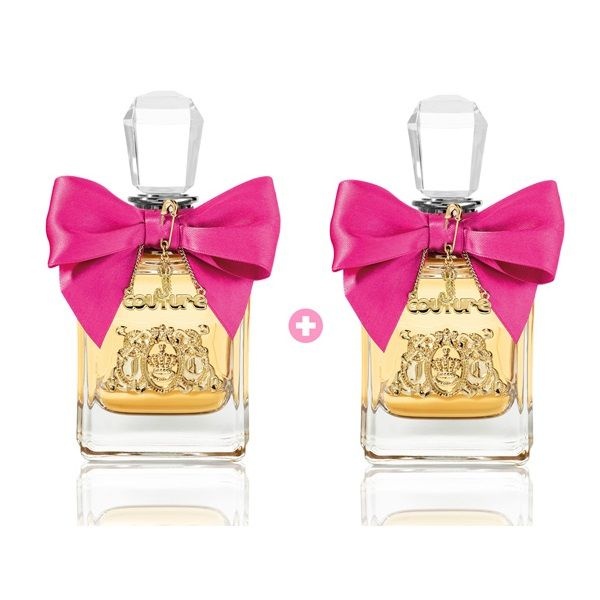 [단독]쥬시꾸뛰르 비바라쥬시 EDP 100ml 1+1 세트