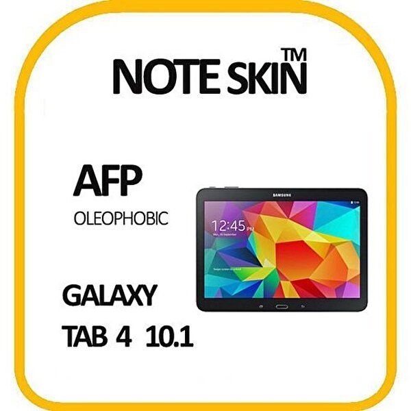 고품질 삼성 갤럭시 탭4 10.1 SM-T530 올레포빅 필름 - 벌크 SMT530 SMT530액정보호필름 W326598