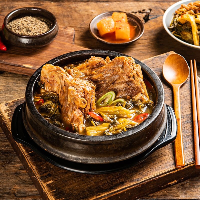 청담뼈해장국900g x 5팩 / 냉동식품 : 롯데ON