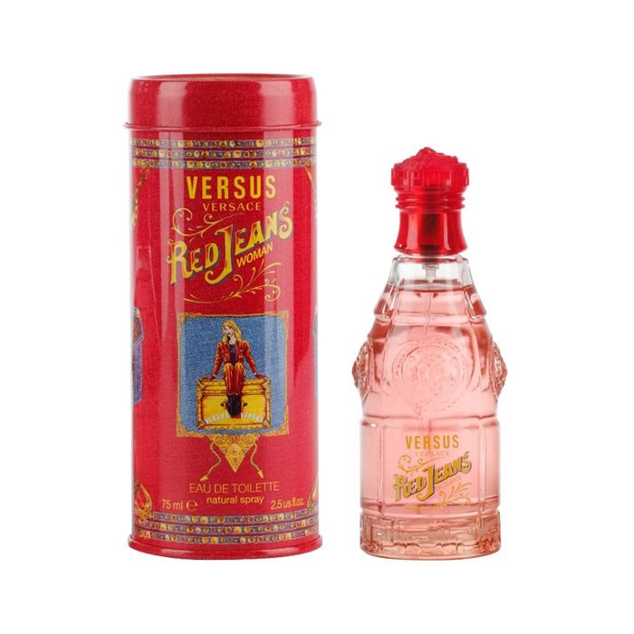 베르사체 퍼퓸 베르사체 레드진 EDT 75ml