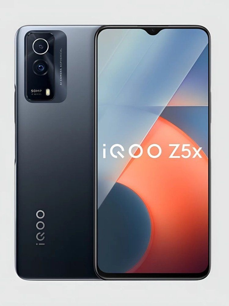 [해외] VIVO IQOO Z5X 5G 공기계 중국스마트폰 IQOO스마트폰 휴대폰직구 아이쿠