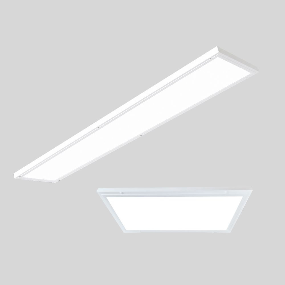디온 슬림직하 거실등 LED 25W 50W 국산 필립스 컨버터 국내제작 친환경조명