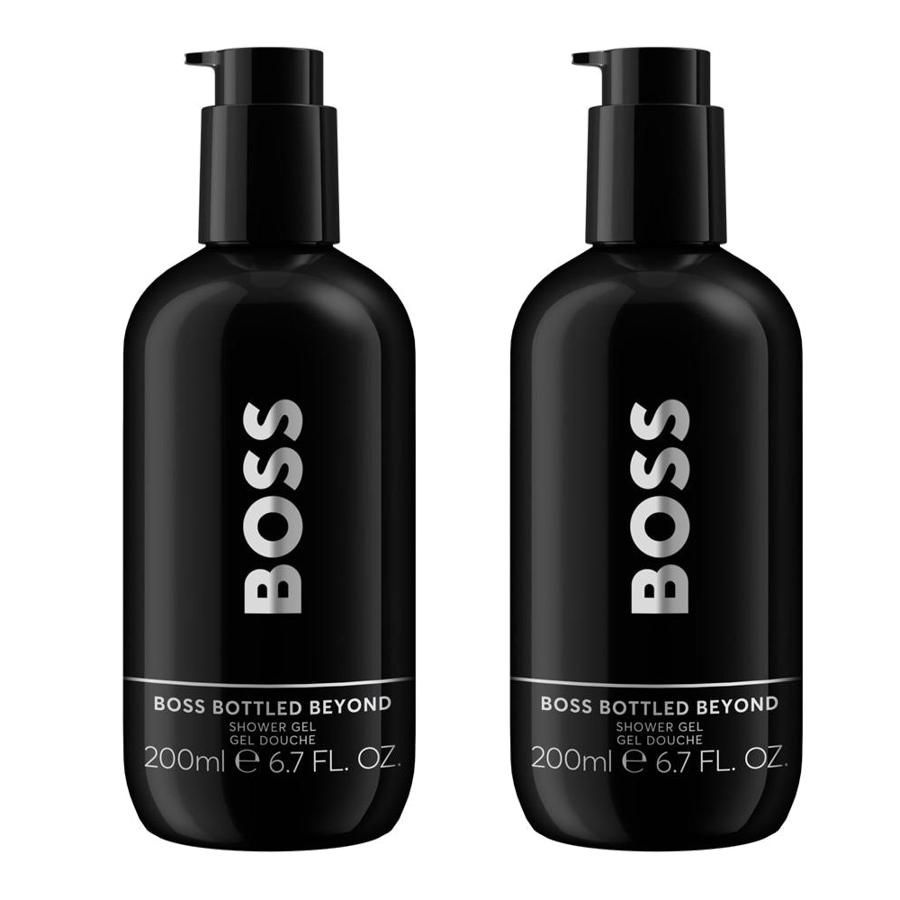 [1+1] [해외] [1+1] 휴고보스 보틀드 비욘드 샤워젤 바디 워시 200ml [관부가세포함]