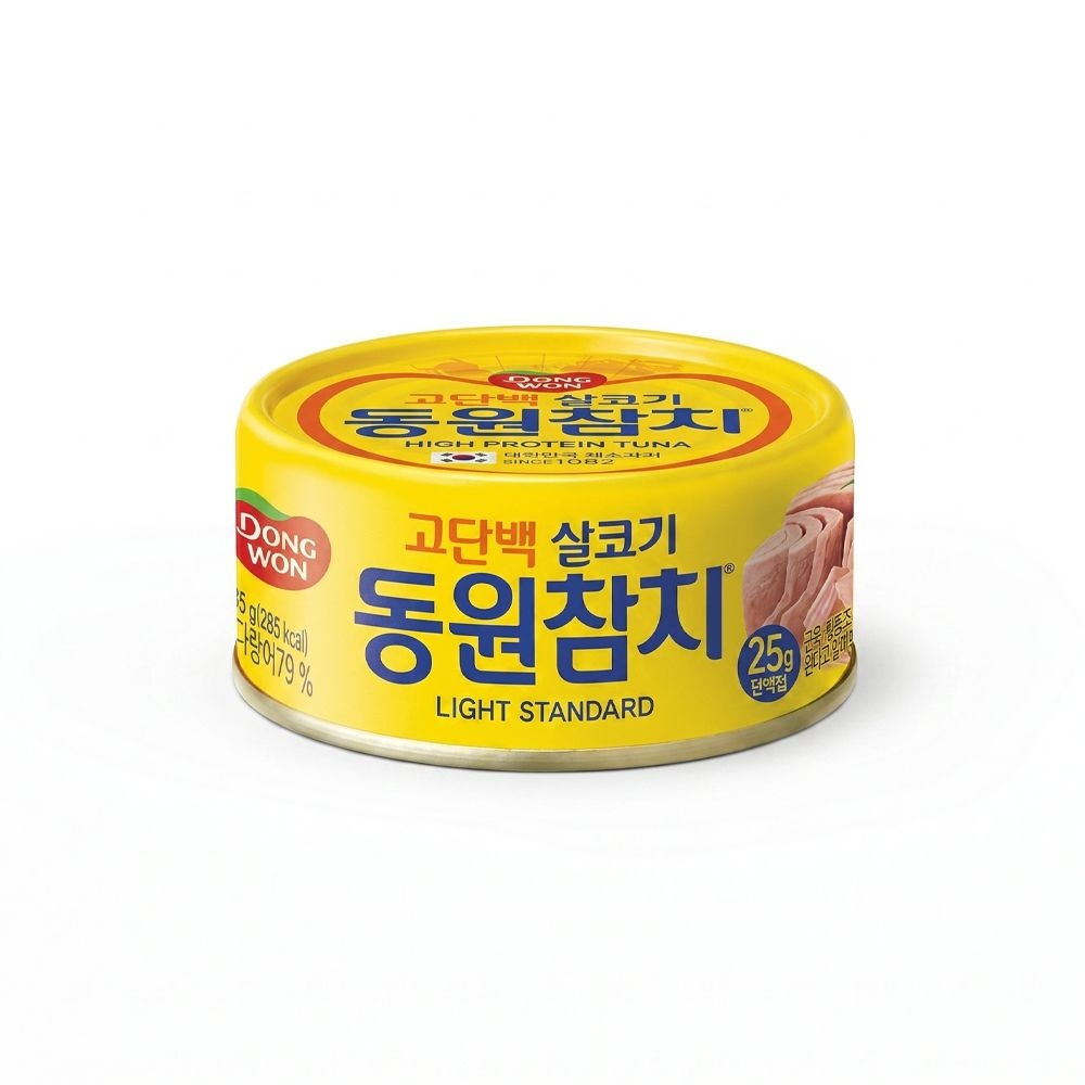 [온누리7%혜택]동원참치 대용량 살코기 150g x5개 참치캔