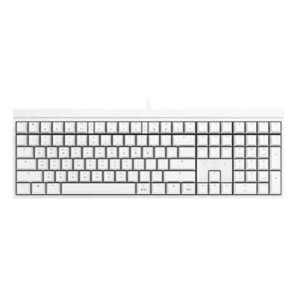 체리 MX BOARD 2.0S MX2A 게이밍 기계식 키보드 화이트 적축