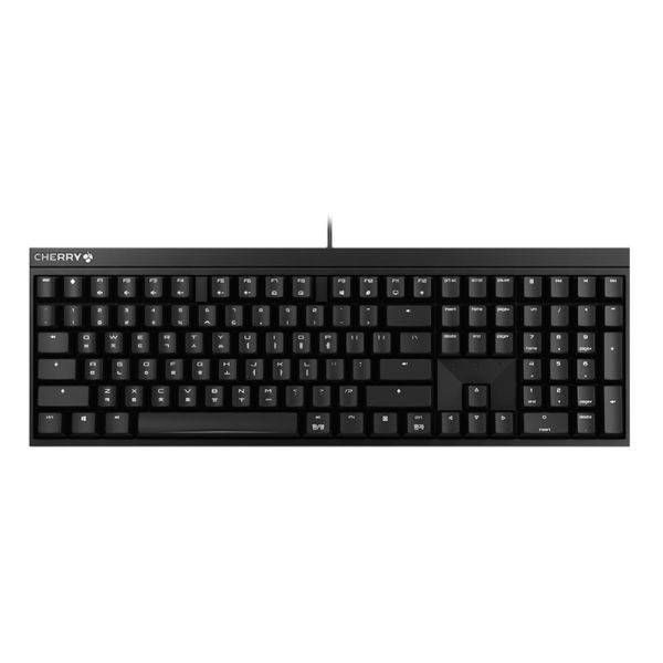 체리 MX BOARD 2.0S MX2A 게이밍 기계식 키보드 블랙 적축