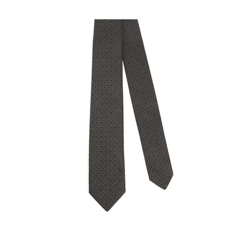 GIVENCHY 남성 실크 넥타이 GV55LSJ4582 201