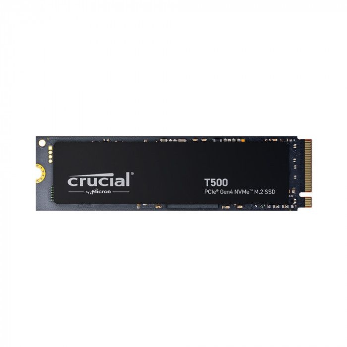 마이크론 크루셜 마이크론 Crucial T500 M.2 NVMe (2TB) 내장형SSD 대원씨티에스