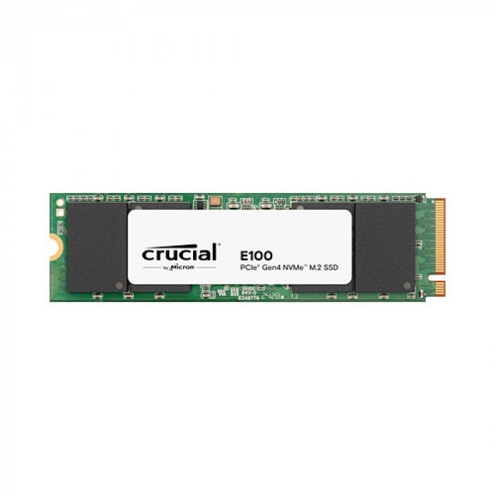 마이크론 크루셜 마이크론 Crucial E100 M.2 NVMe (1TB) 내장형SSD 대원씨티에스
