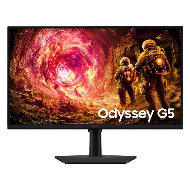 삼성전자 삼성 모니터 LS27FG504EKXKR 무료배송
