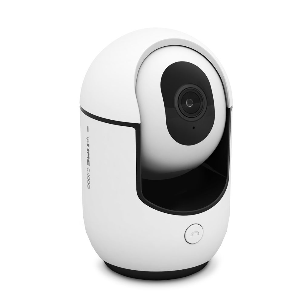 아이피타임 EFM IPTIME C400G 홈 CCTV용 고해상도 IP카메라