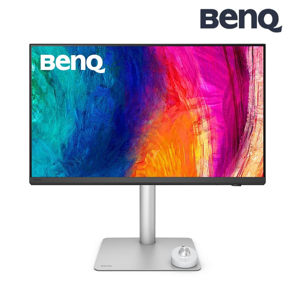 벤큐 BenQ PD2730S 5K IPS M-BOOK 모드 전문가용 디자이너 무결점 모니터