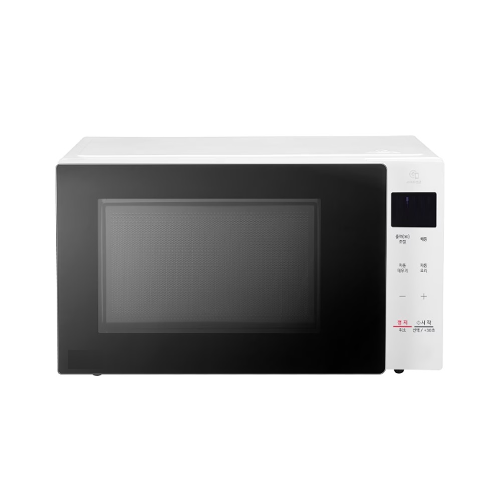 LG전자 LG 전자레인지 화이트 20L MW20GDN 정품판매점 TS