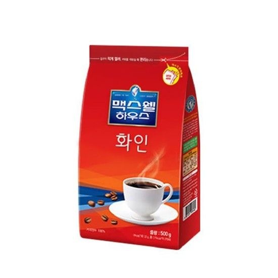 [동서식품] 맥스웰하우스 화인 500g 커피 리필 / 2봉 (11686459)
