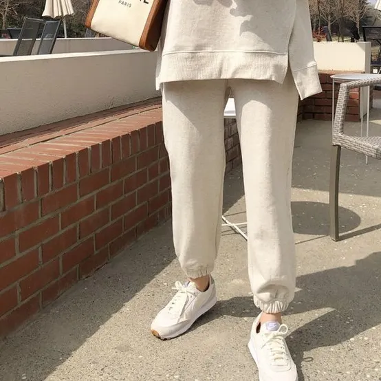 걸스데일리 / 흔들림없는 5cm 조거팬츠