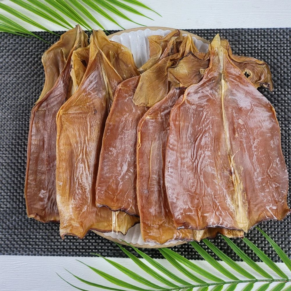 몸통 마른오징어 1kg 11마리전후 건오징어 맥주안주 건조오징어