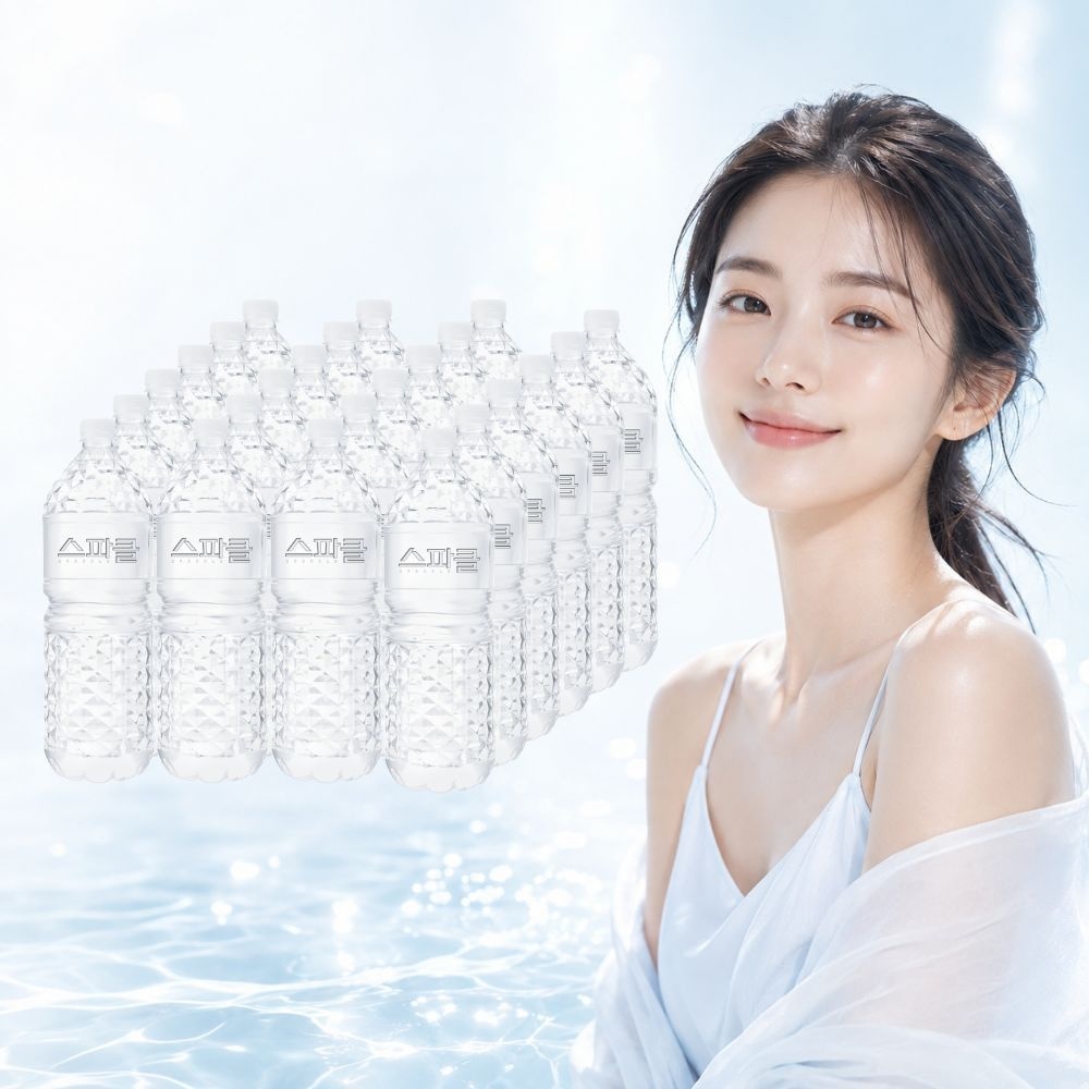 스파클 생수 2L 24병