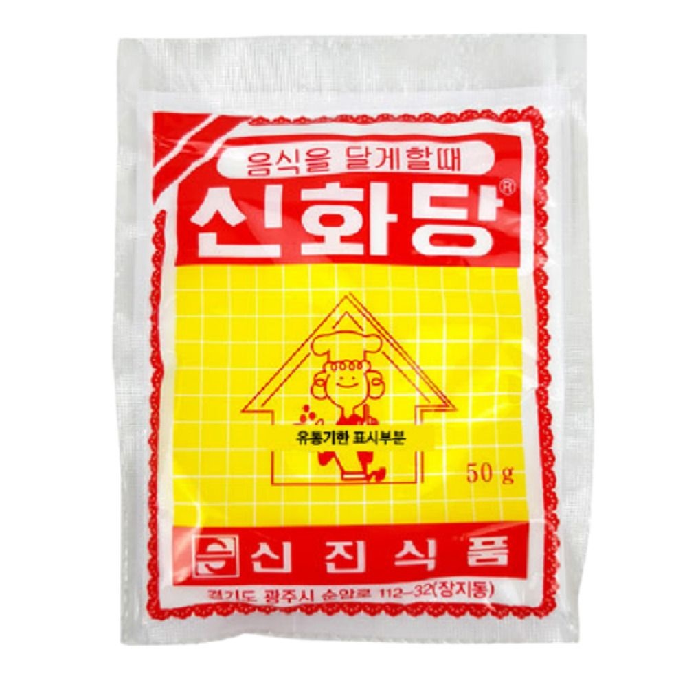 [오늘출발] 신진식품 신화당 50g 설탕대용