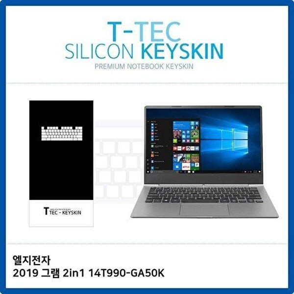 고품질 T.LG 2019 그램 2in1 14T990-GA50K 키스킨 키스킨 키커버 키보드스킨 키덮개 W397B7A