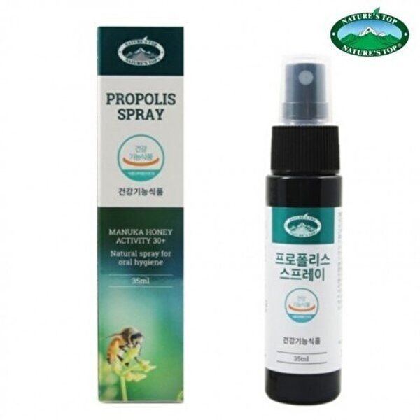 네이쳐스탑 프로폴리스 스프레이 35ml