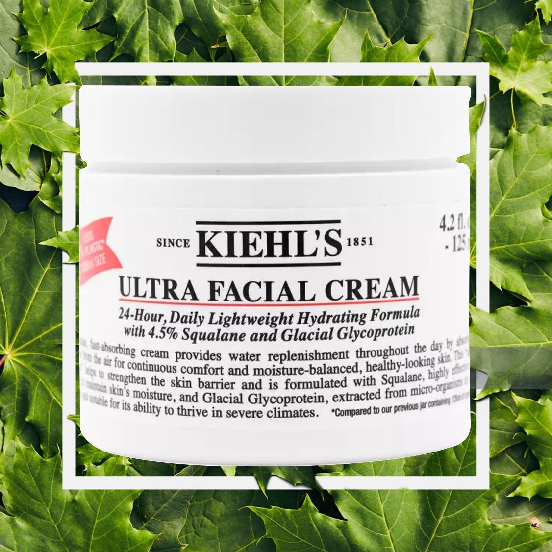 [오늘출발] 키엘 (국문라벨 정품) New 키엘 울트라 훼이셜 수분 크림 4.0세대 125ml