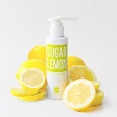 필수뷰티 원더바스 레몬청 클렌저 슈가레몬 120ml (무료배송)