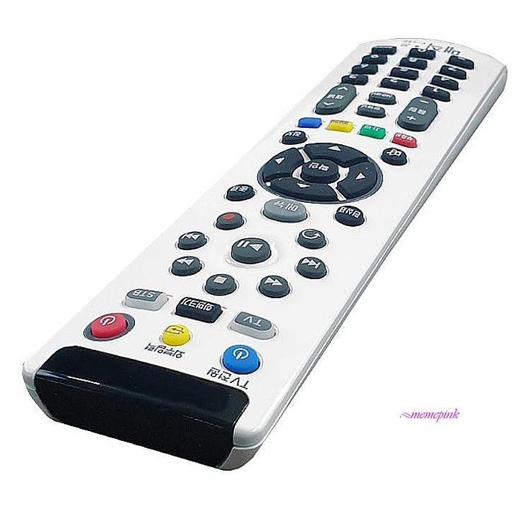 통합리모컨 딜라이브 전TV lg 셋톱박스 kt abc764