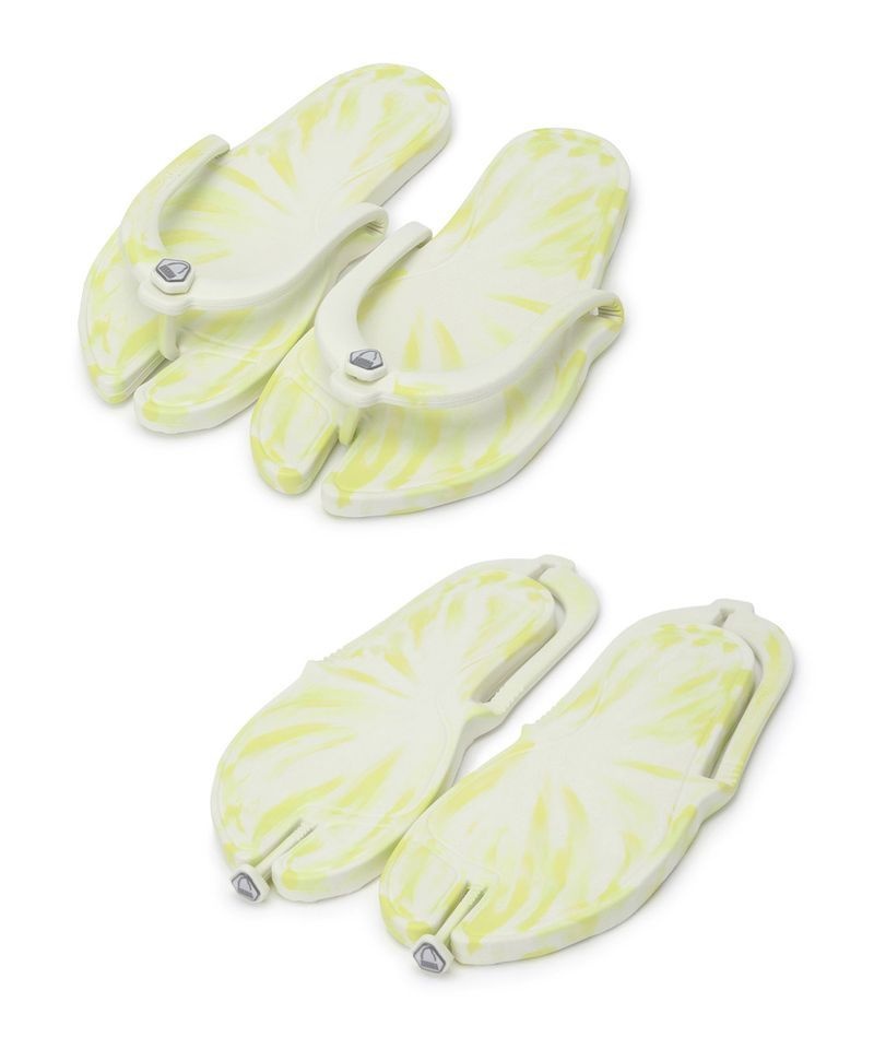 시에라디자인 넉다운 플리플랍 KNOCKDOWN FLIPFLOP LIME 27L315 92K701