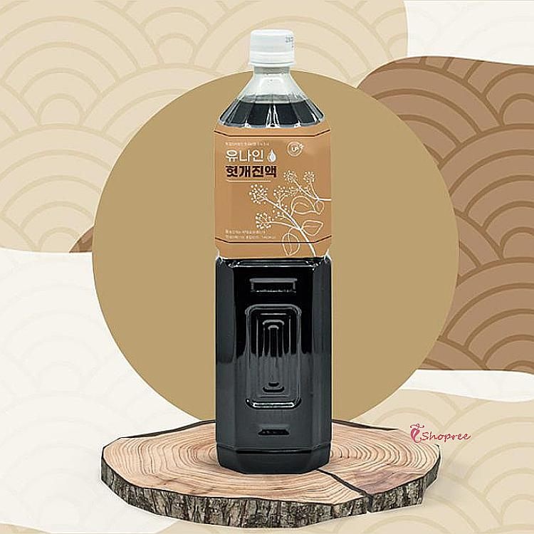 헛개진액 간에좋은차 1500ml 음료 원액 헛개수 헛개차 농축액jkl182