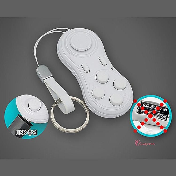 컨트롤러 블루투스 스위치 게임 패드 충전식 PC VR 리모컨 스마트폰 조이스틱qrs938