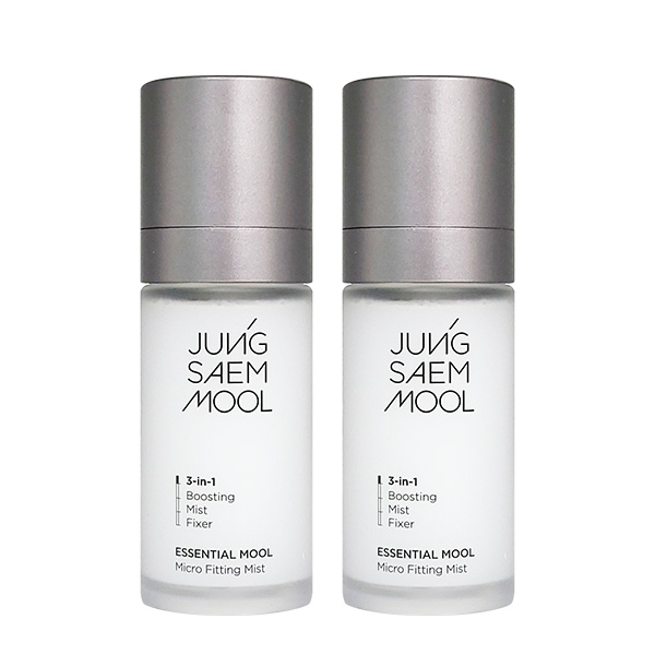정샘물 [패션플러스][정샘물]정샘물_에센셜 물 마이크로 피팅 미스트 55ml X2개