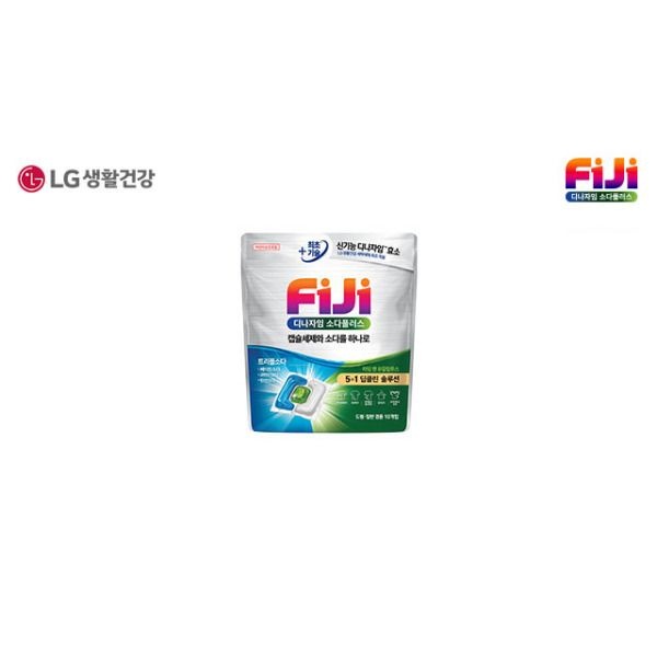 [피지] [단품]디나자임 소다플러스 캡슐세제 20입