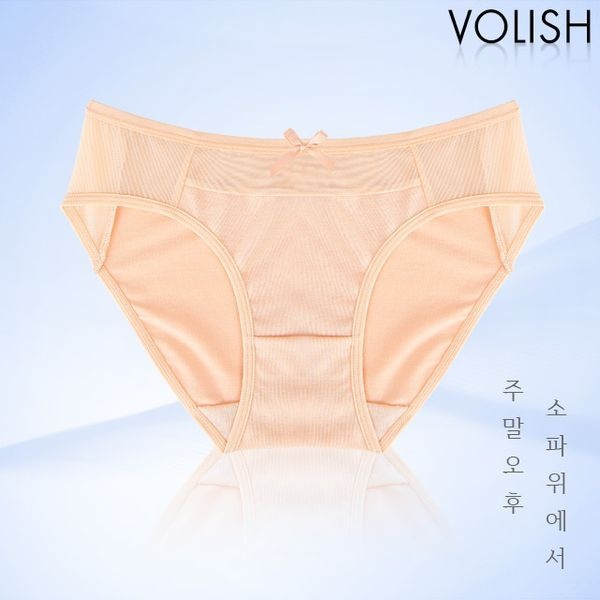 볼리쉬 [하프클럽]볼리쉬 망사포인트 1004 면팬티 특별행사  1+1
