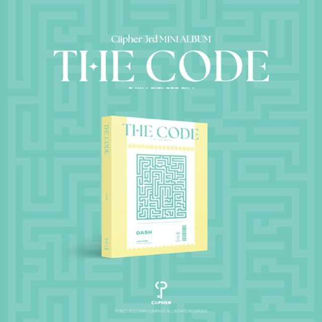 (현대Hmall) CIIPHER(싸이퍼) - THE CODE [미니 3집]