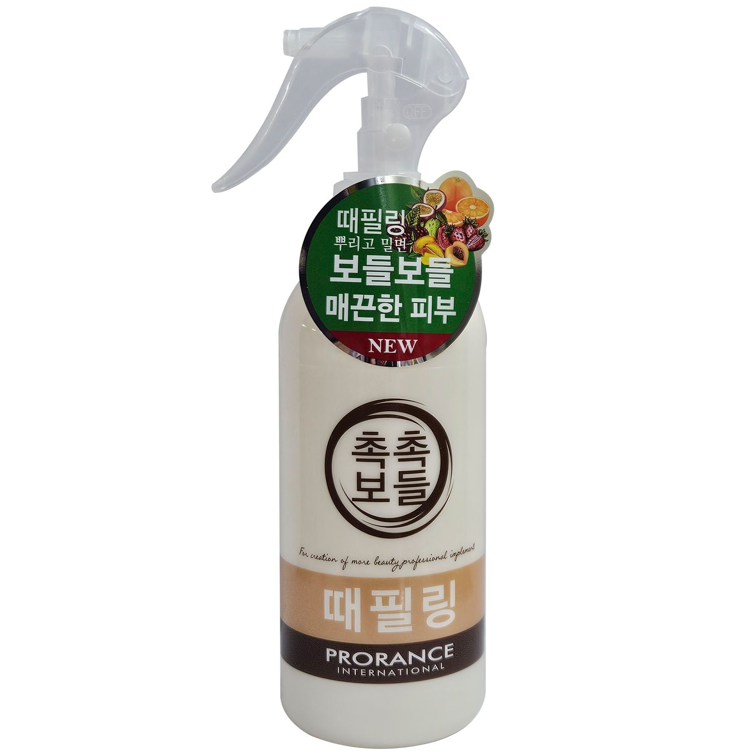 프로랑스 촉촉보들 때필링 300ml