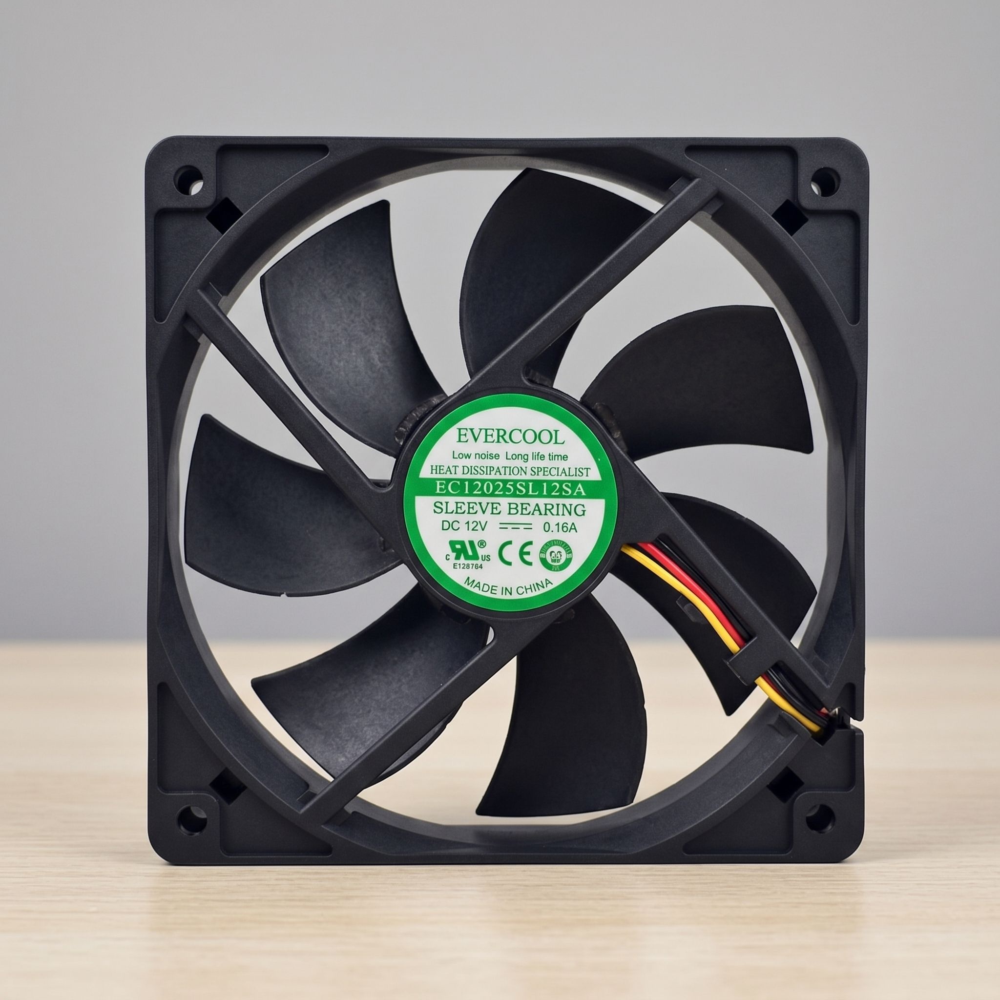 120mm pc 케이스 쿨링팬 시스템 쿨러 3핀 4 컴퓨터 발열 냉각팬 3 해소