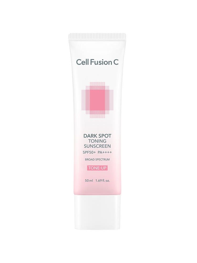셀퓨전씨 잡티 토닝 썬스크린 50ml SPF50+ PA++++