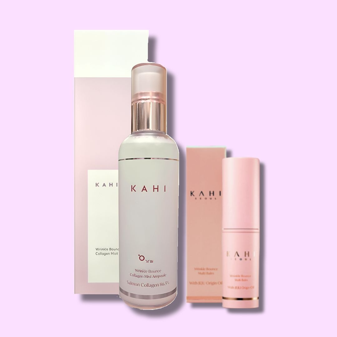가히 원조 링클바운스 ( 멀티밤 9g + 콜라겐 미스트 앰플 120ml )쿨링 깊은보습