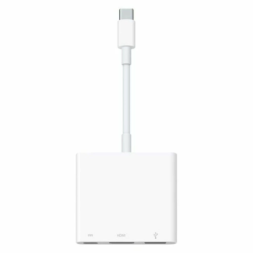 [해외] Apple USB-C Digital AV Multiport 어댑터