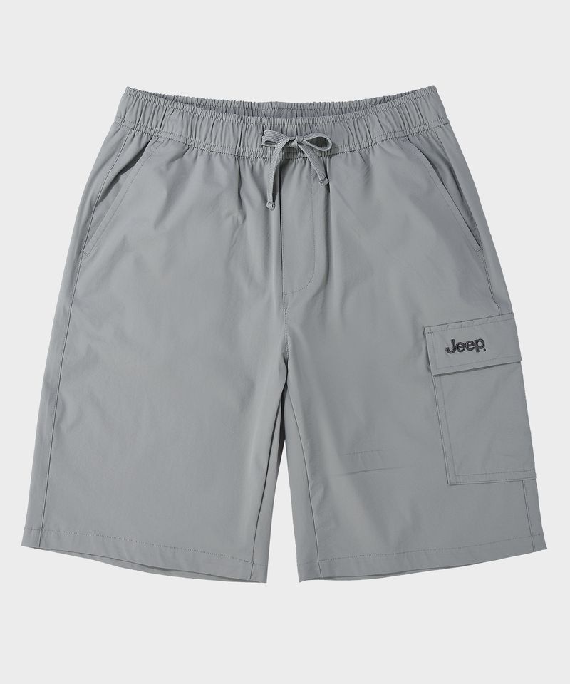 지프 JEEP키즈 KIDS 포켓 우븐 반바지 KR5PTU892GR 225228