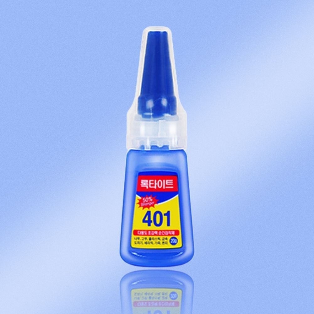 순간접착제 20g 록타이트 401