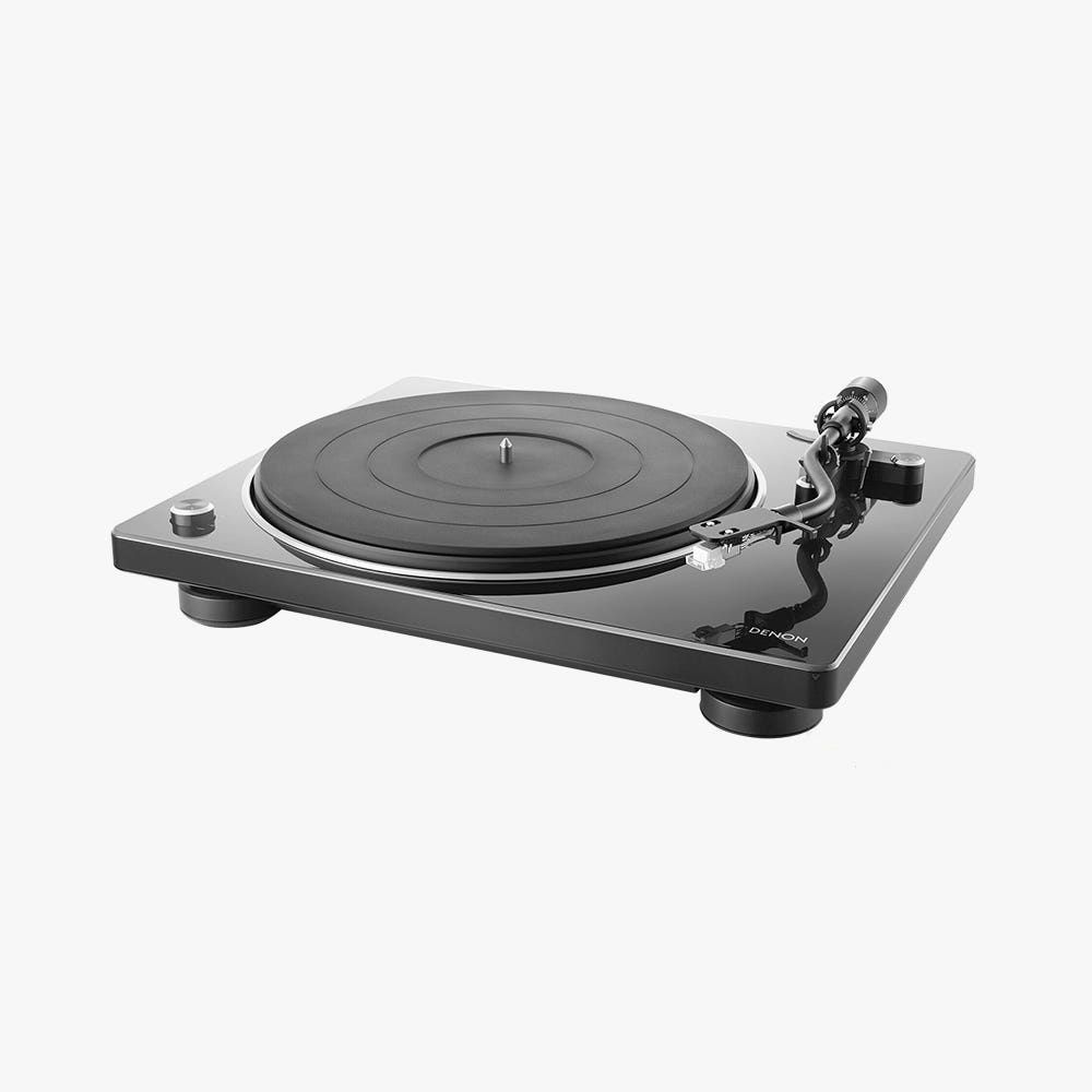 데논 DENON 데논 DP-400 턴테이블
