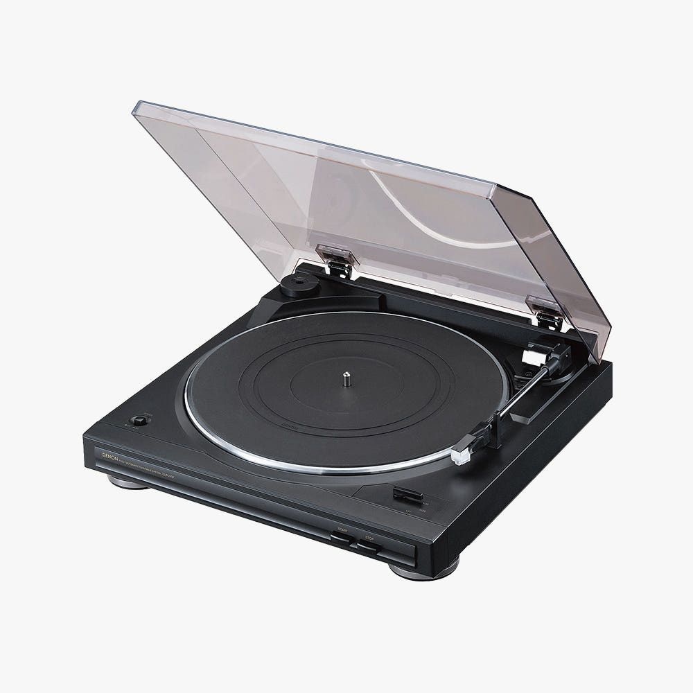 데논 DENON 데논 DP-29F 턴테이블
