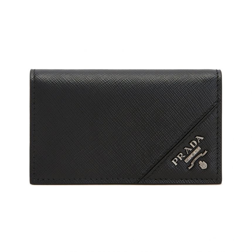 [오늘출발] 프라다 PRADA 사피아노 남성 카드지갑 2MC122 QME F0002