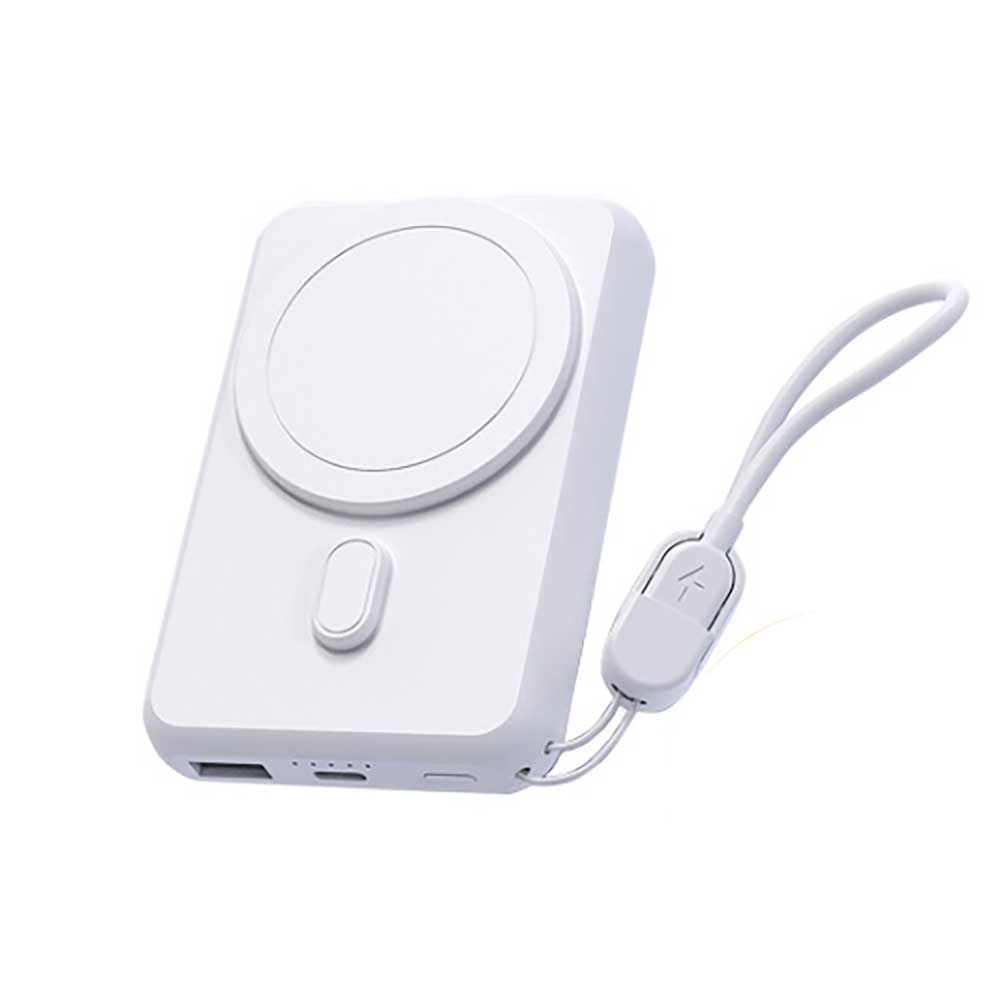USE 맥세이프 보조배터리 미니 무선 10000mAh