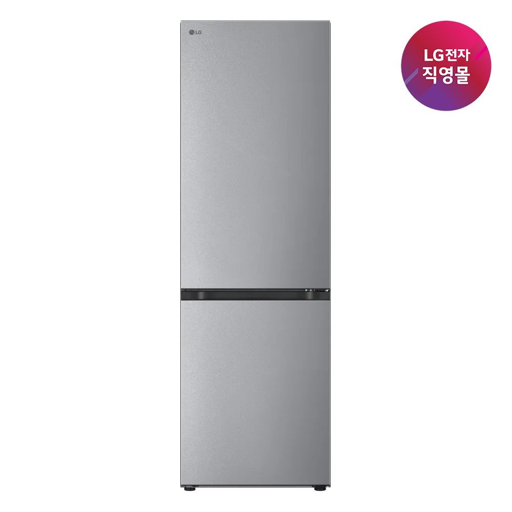 LG전자 [LG전자 직영]LG 모던엣지 냉장고 M344MB14