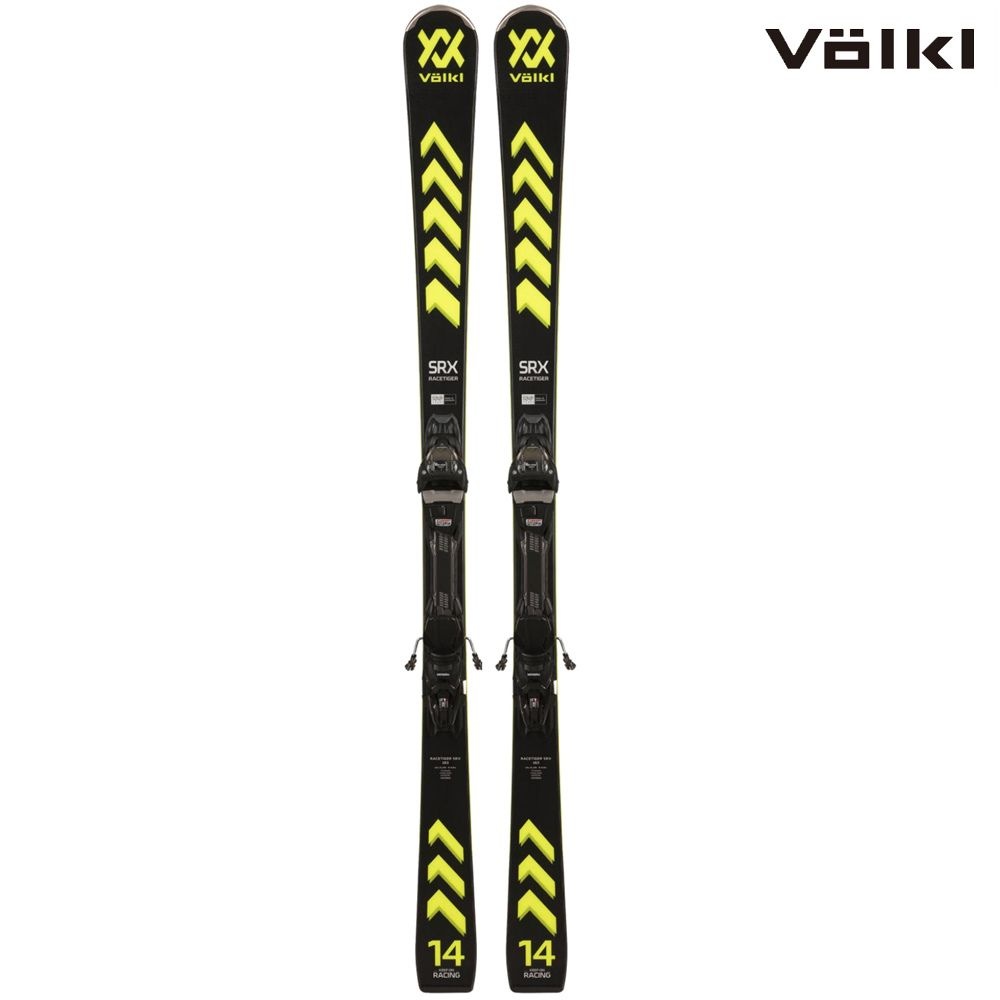 (현대Hmall) Volkl 뵐클 스키 RACETIGER SRX YELLOW 레이싱 스키