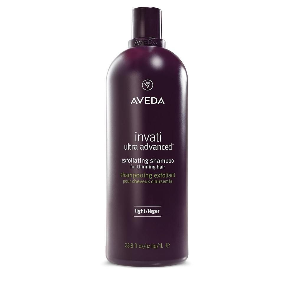 [해외] Aveda Invati 샴푸 1L 1팩 Aveda Invati Ultra Advanced Exfoliating Shampoo Light | Step 1 of 4